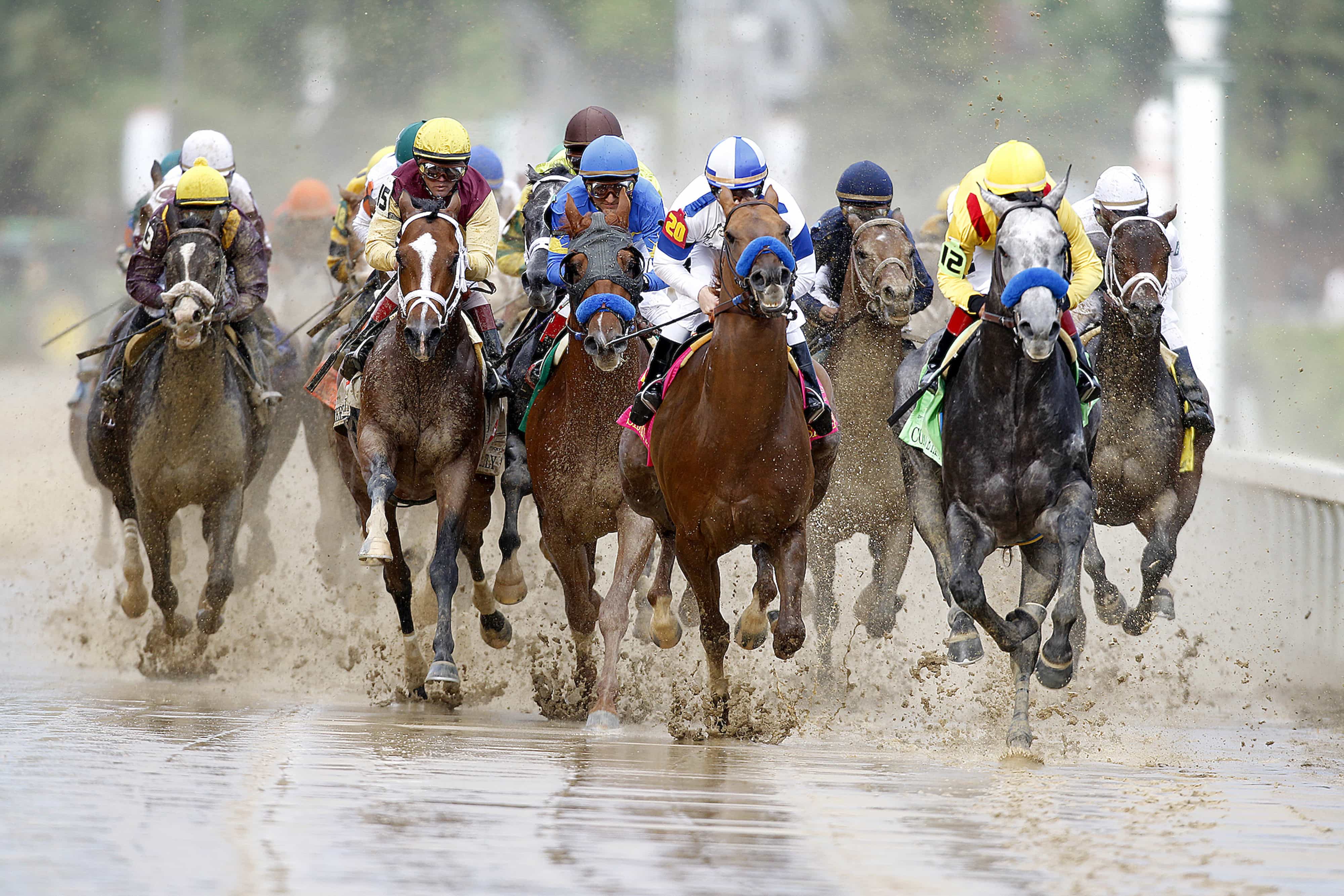 150 Years of the Kentucky Derby - Image 13