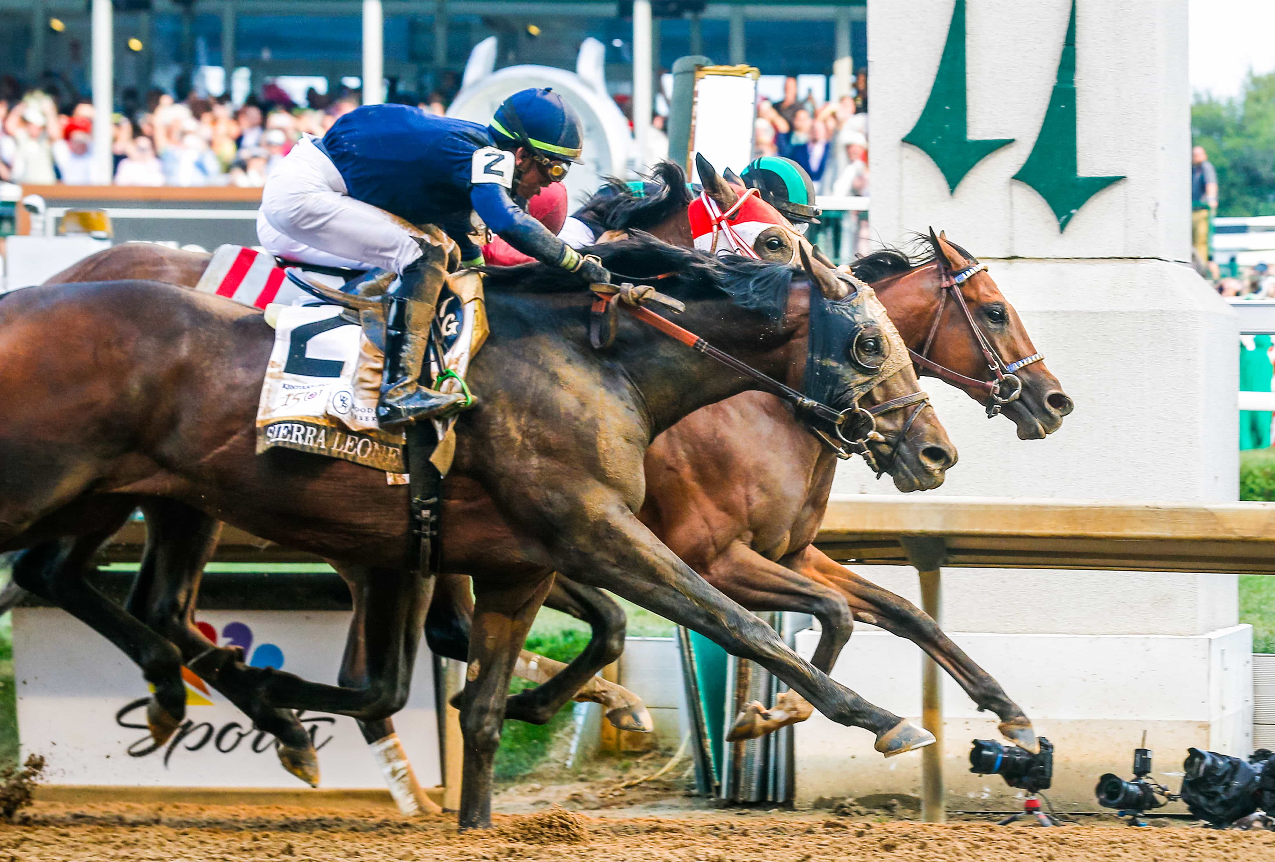 150 Years of the Kentucky Derby - Image 8