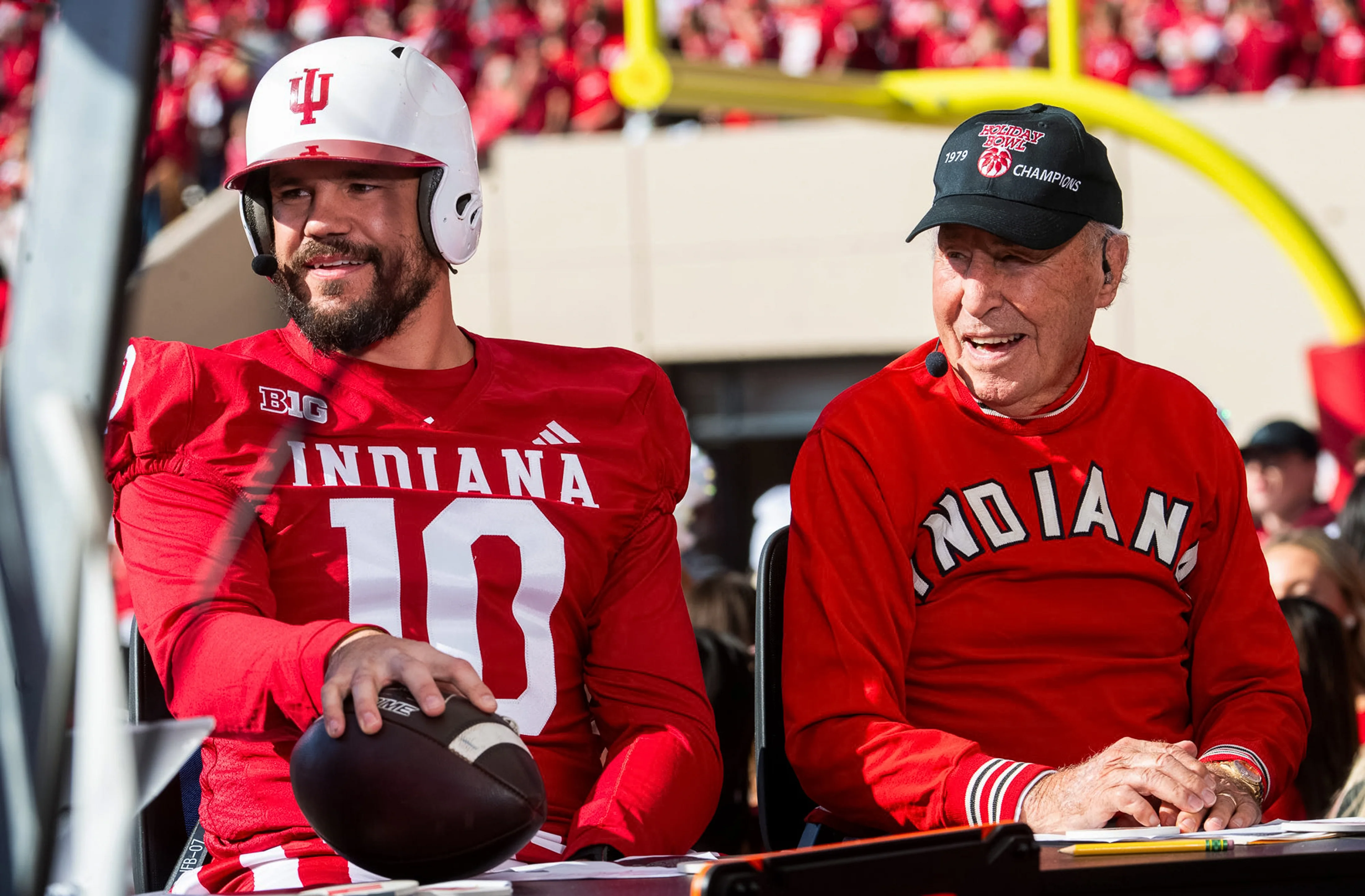 LEE CORSO: NOT SO FAST, MY FRIEND: A tribute to the soul of college football - Image 21