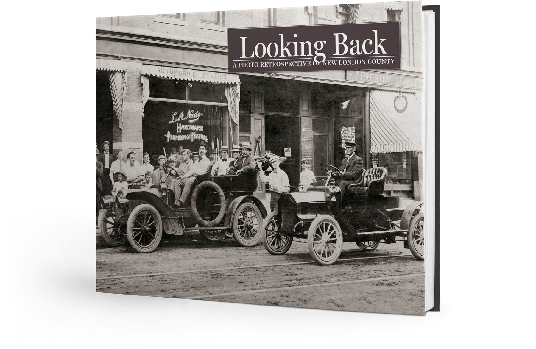 Looking Back: New London County: Vol. I - The 1860s - 1930s - Image 17