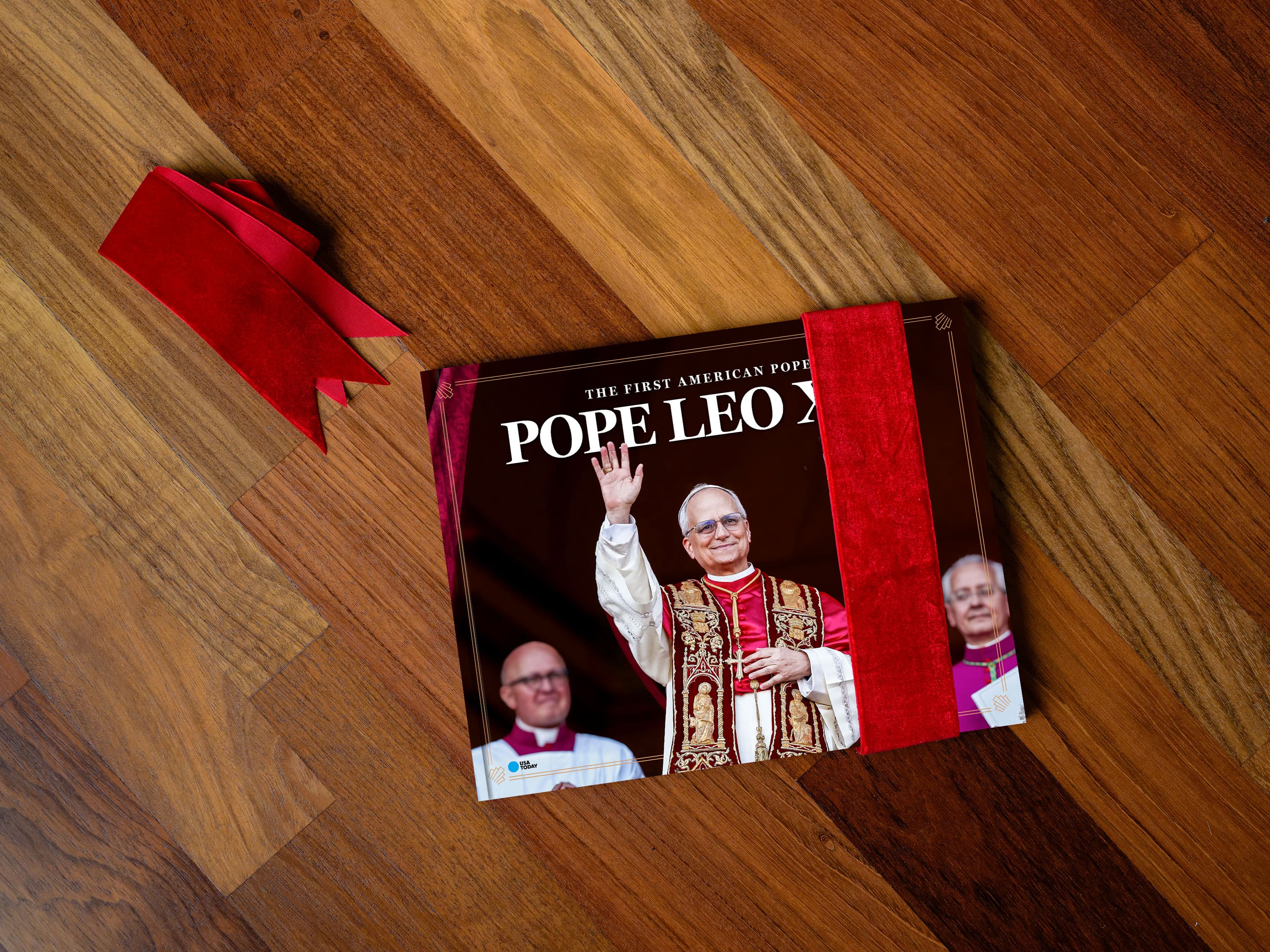 POPE LEO XIV: The First American Pope - Image 3