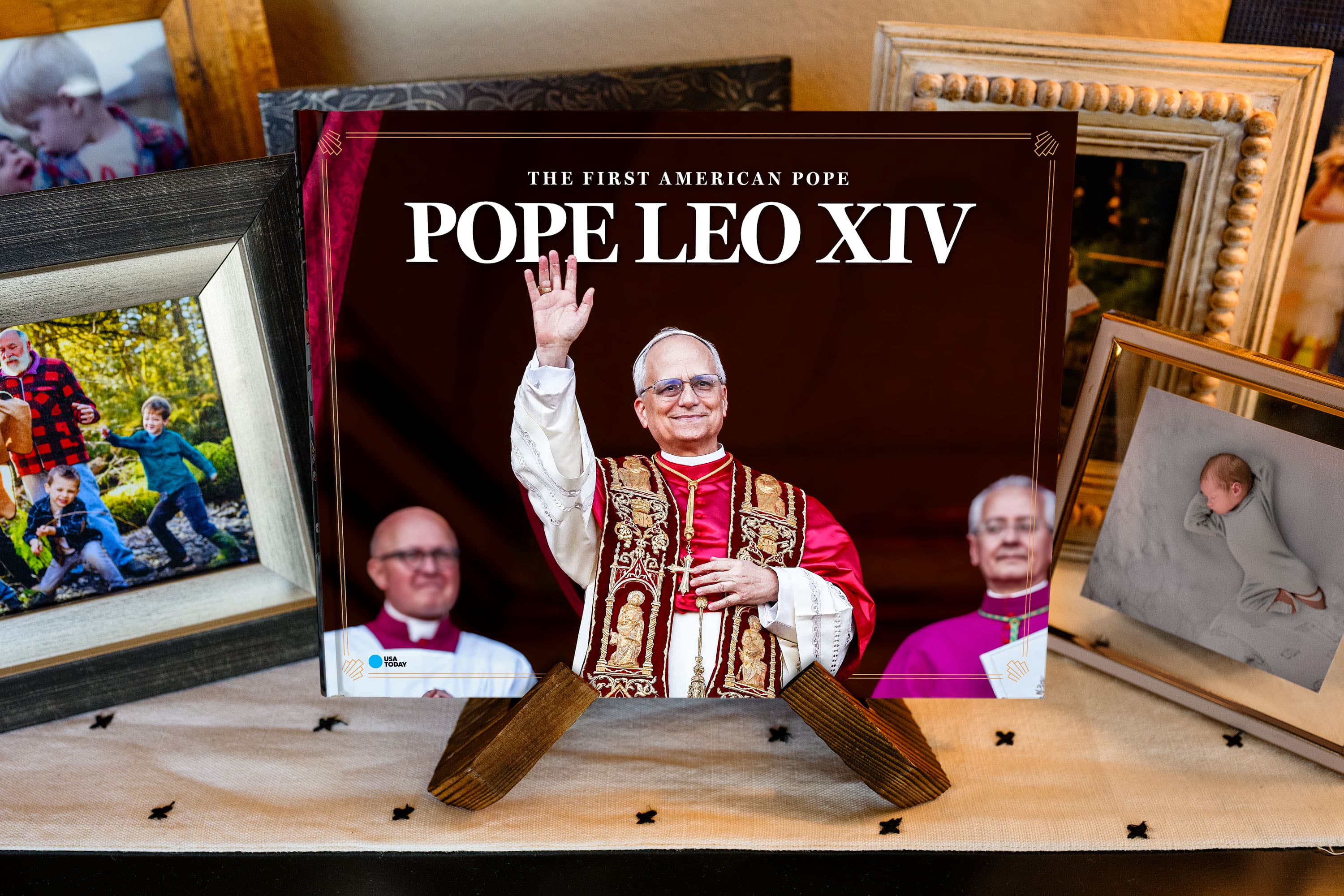 POPE LEO XIV: The First American Pope - Image 4