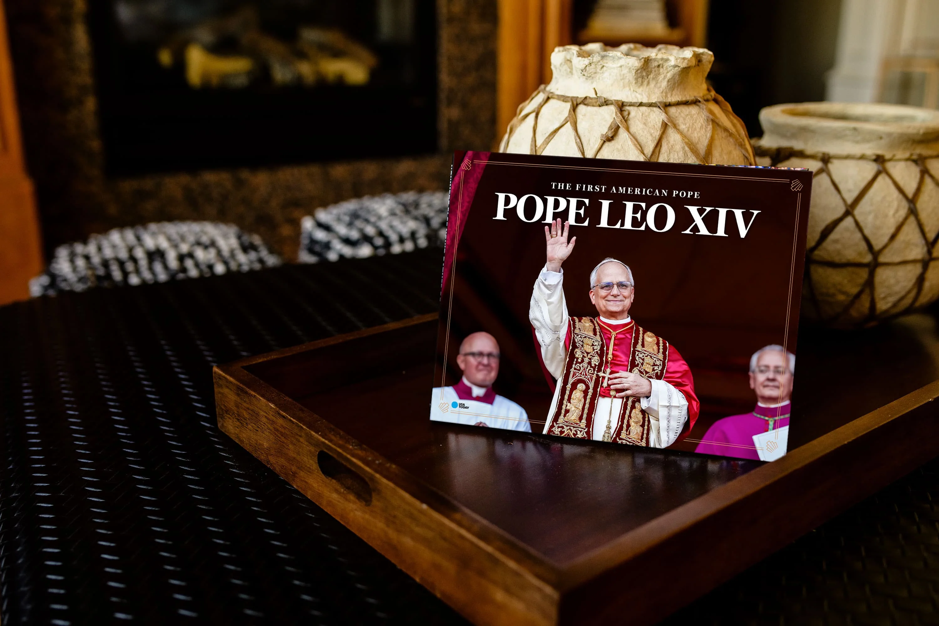 POPE LEO XIV: The First American Pope - Image 5