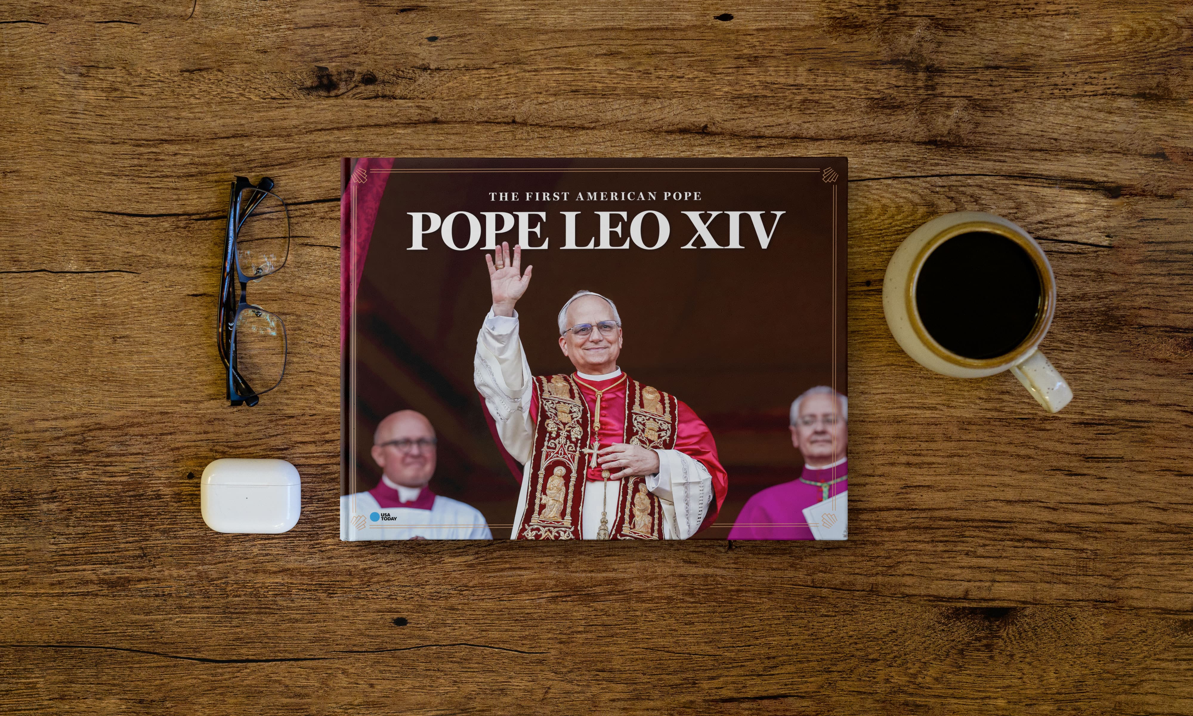 POPE LEO XIV: The First American Pope - Image 7