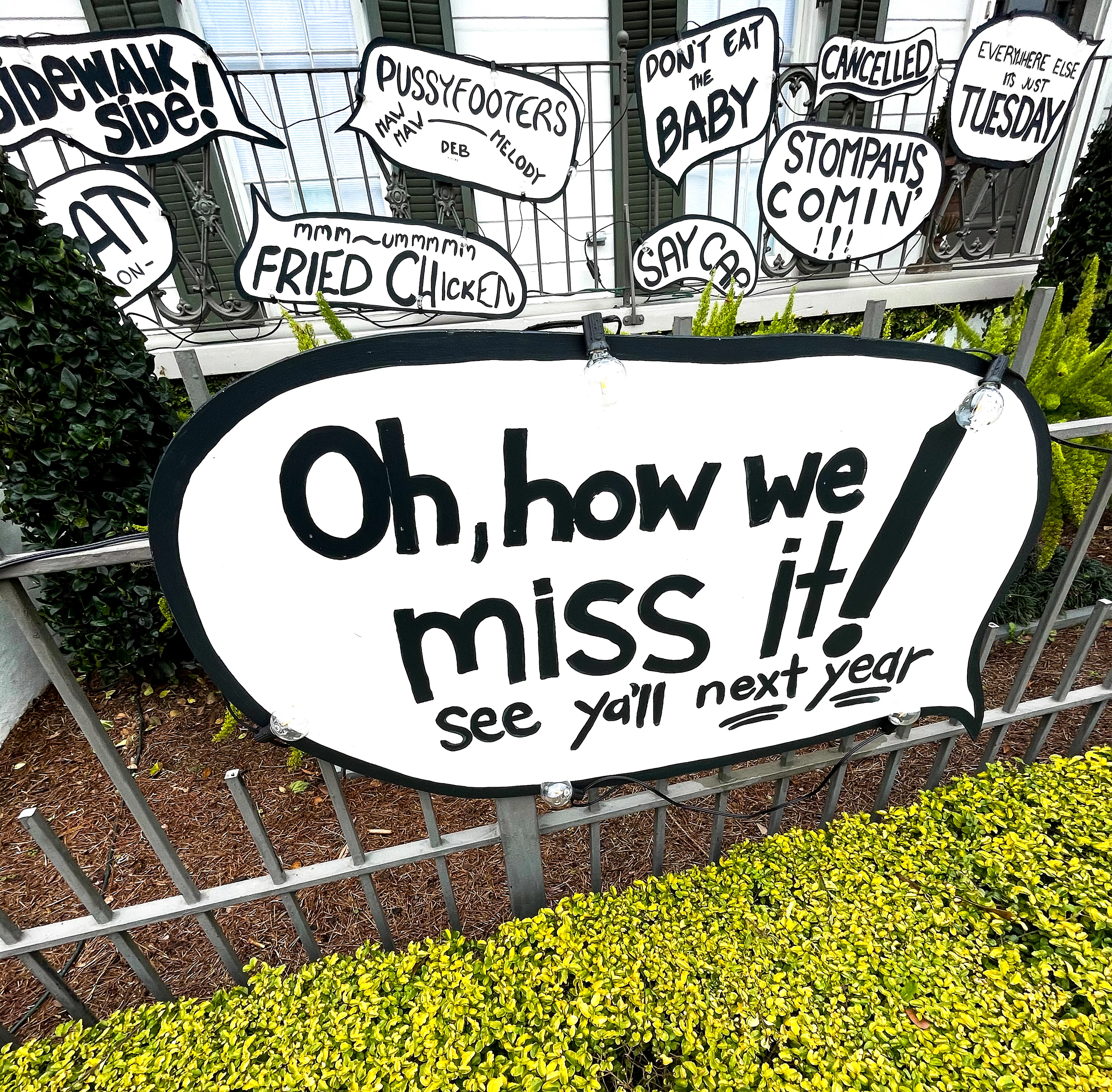 Porches on Parade: How House Floats Saved Mardi Gras - Image 11