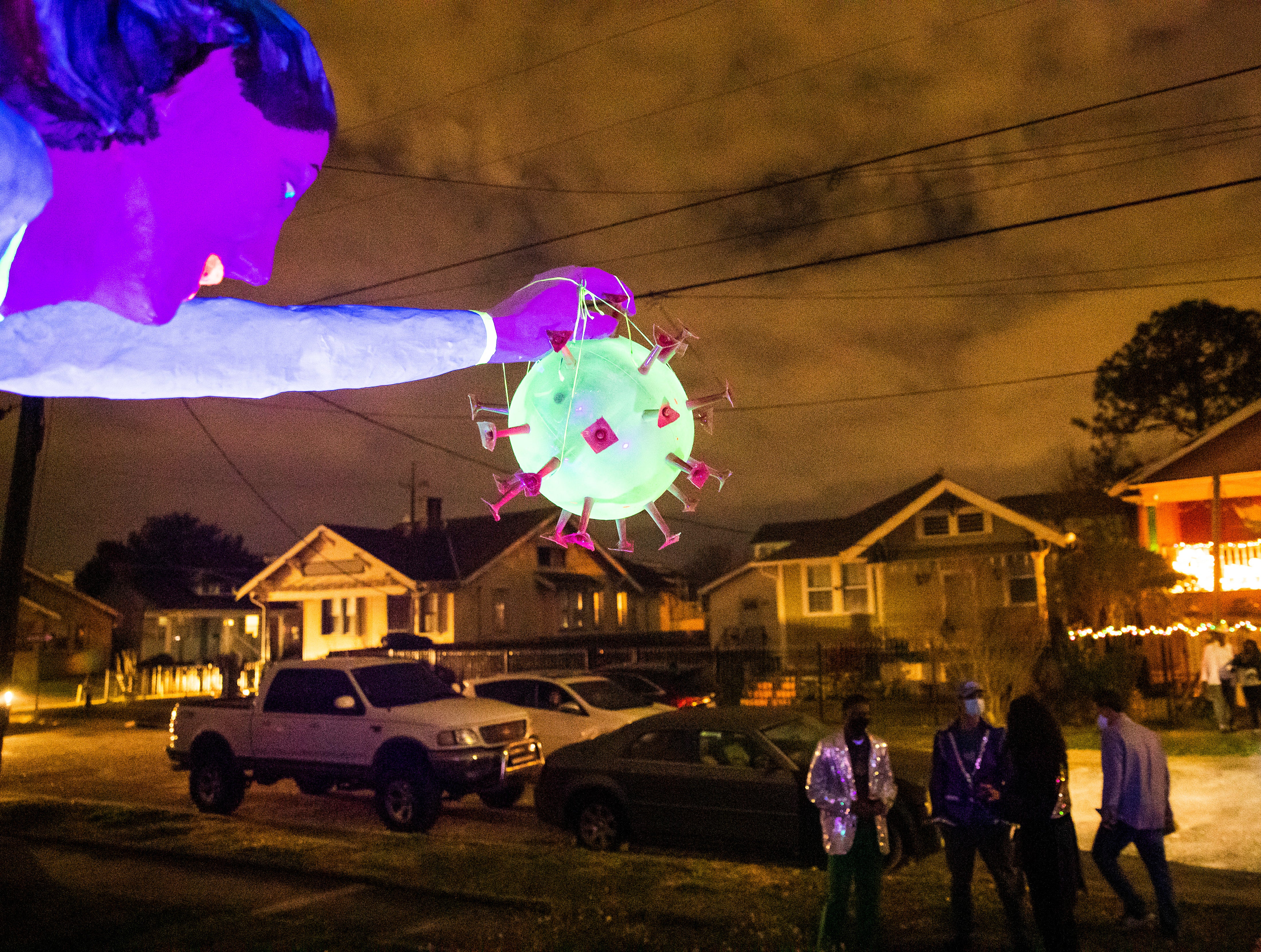 Porches on Parade: How House Floats Saved Mardi Gras - Image 13