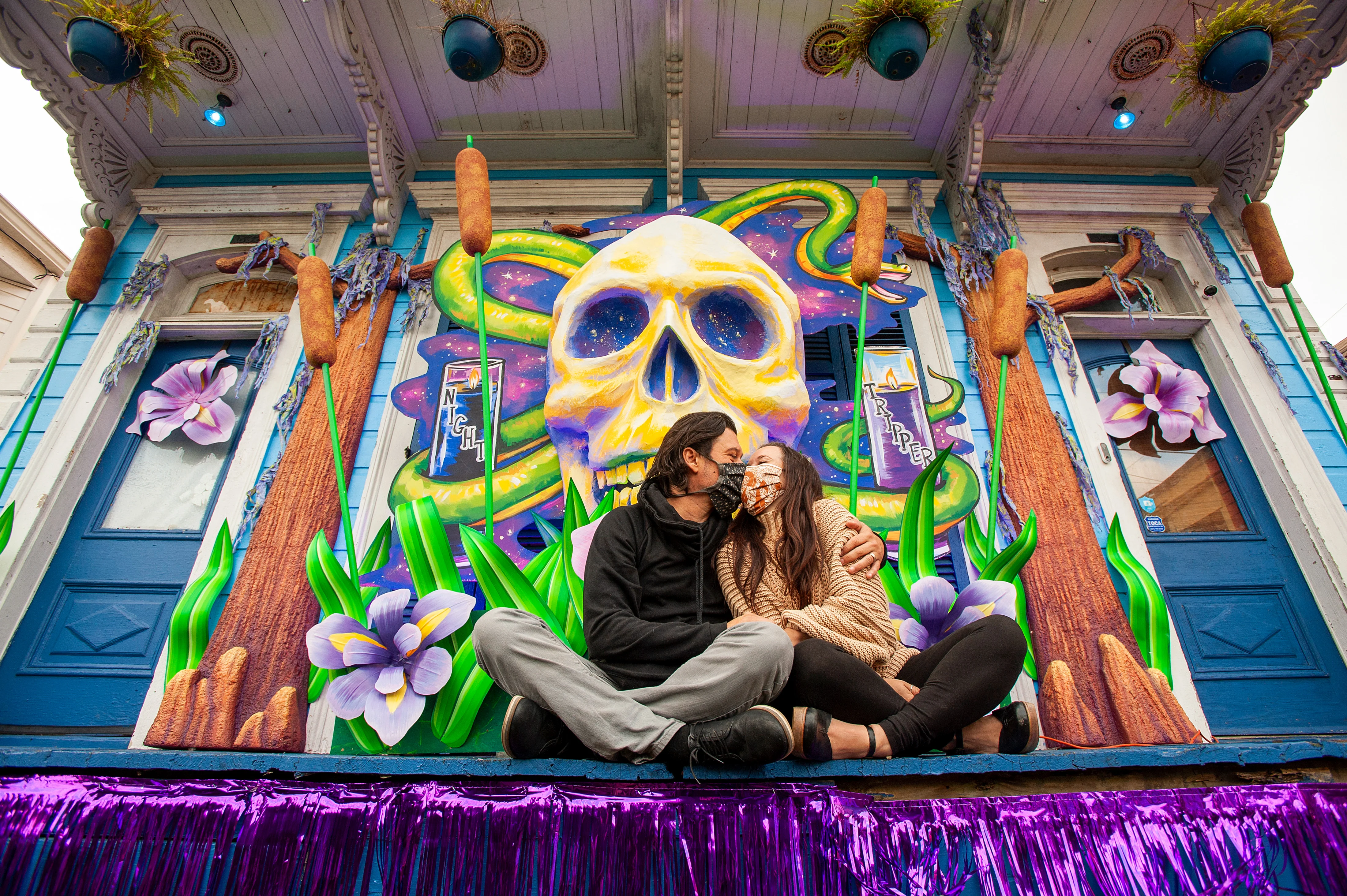 Porches on Parade: How House Floats Saved Mardi Gras - Image 18