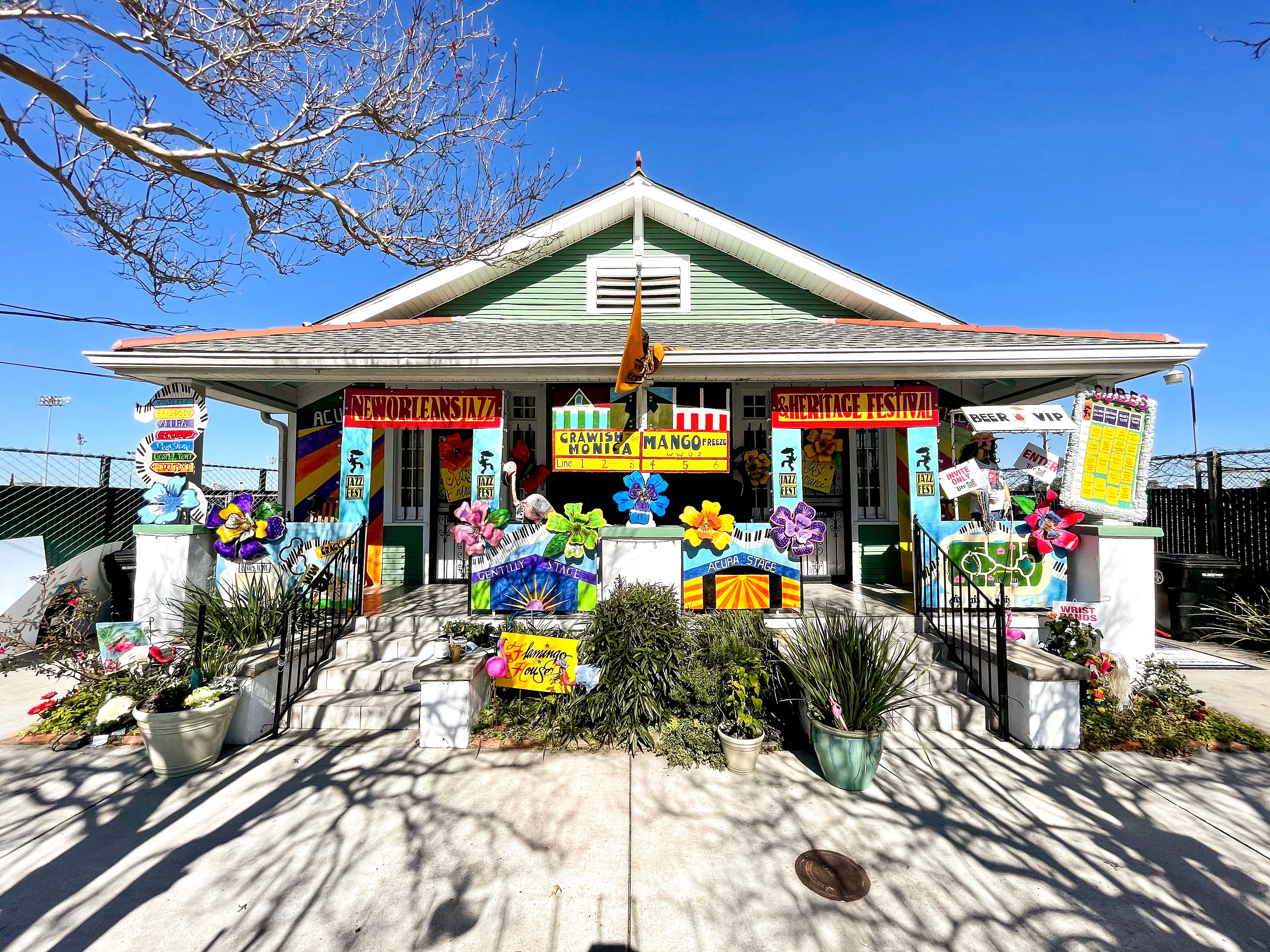Porches on Parade: How House Floats Saved Mardi Gras - Image 19