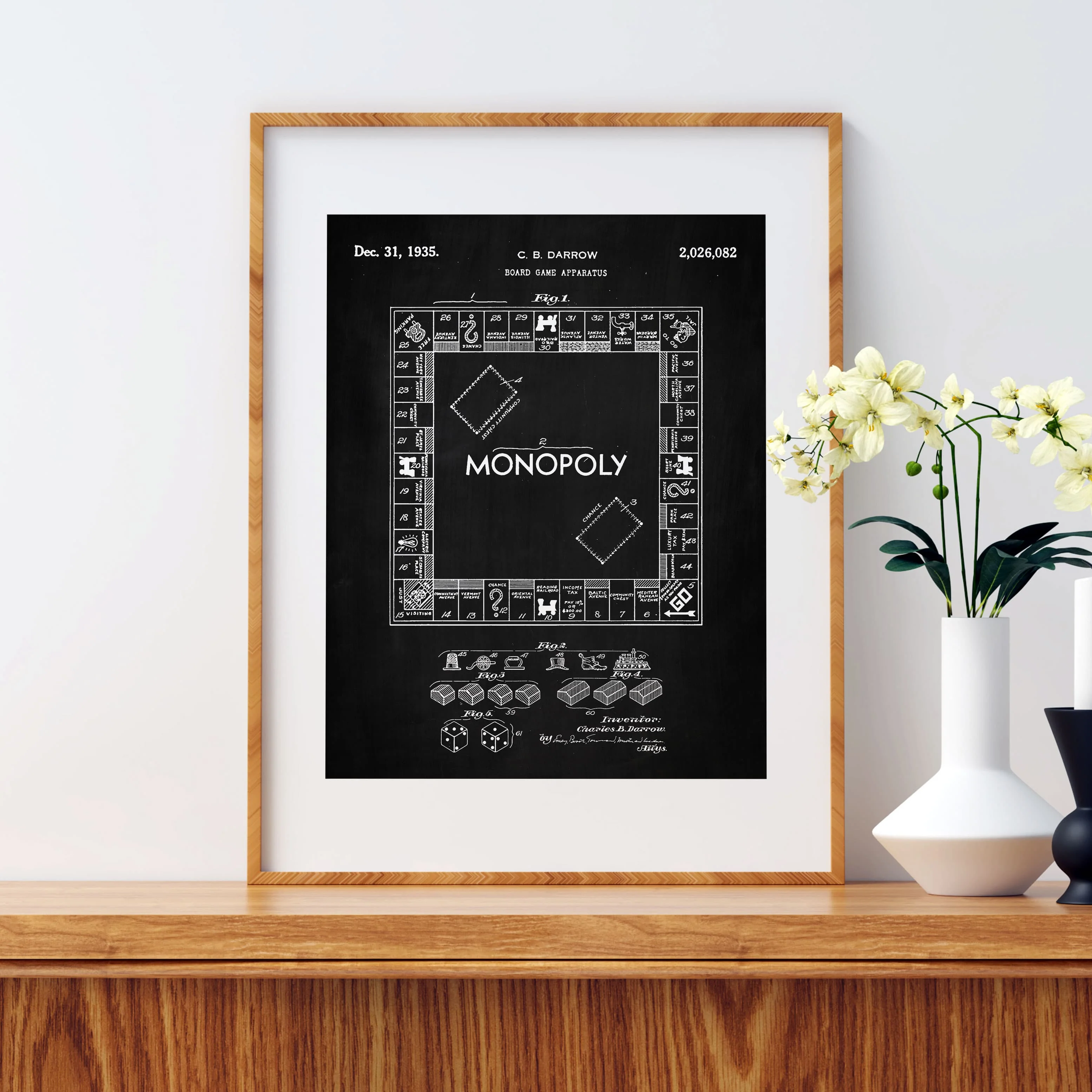 Printable Download: Monopoly Patent - Image 5