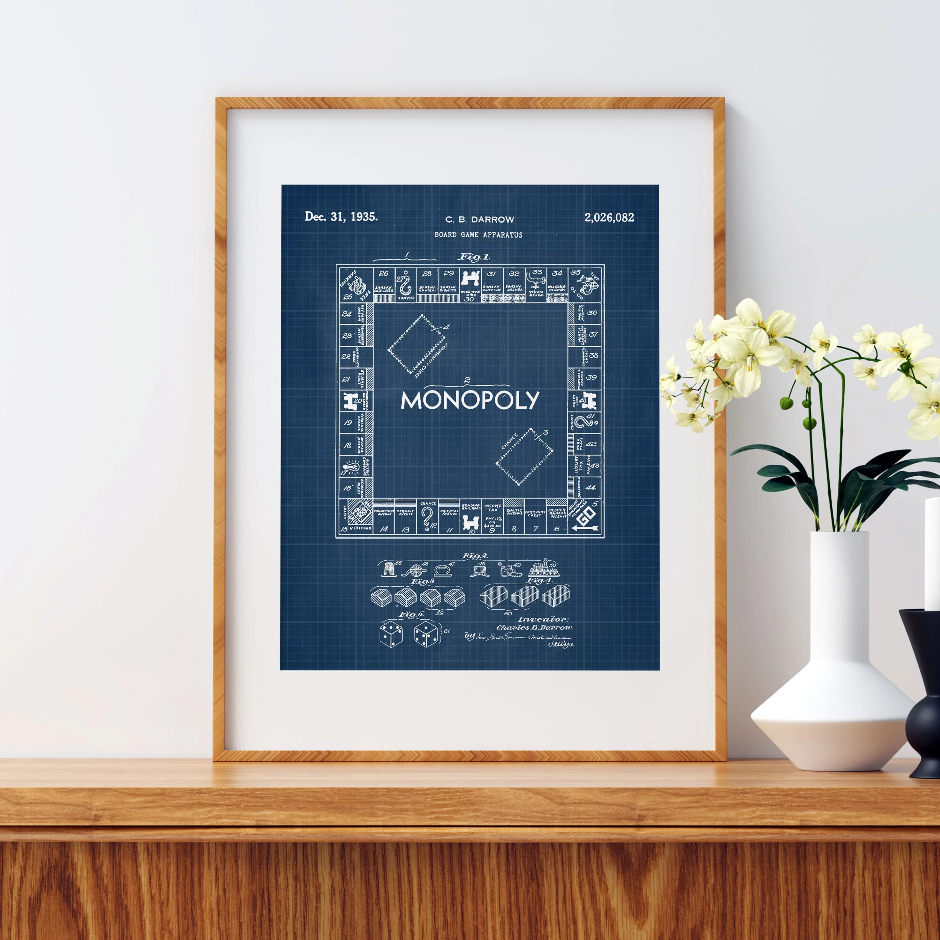 Printable Download: Monopoly Patent - Image 9