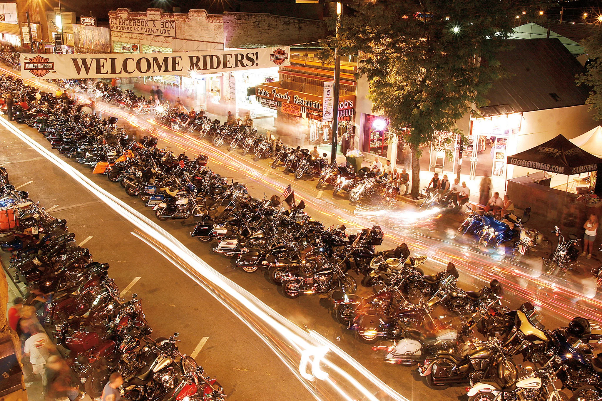 Rally Rewind: 75 Years of Sturgis - Image 9